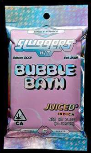 SLUGGERS HIT JOINTS