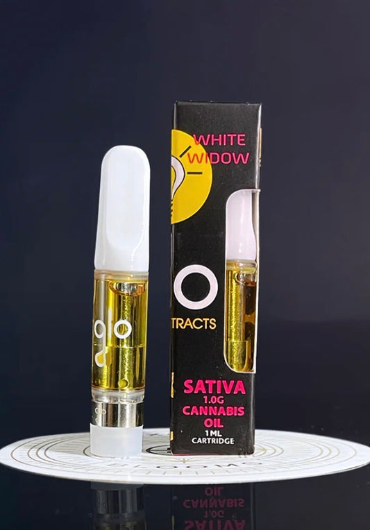 GLO CARTRIDGES 1G