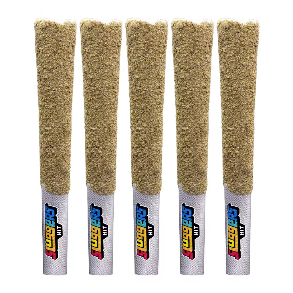 SLUGGERS HIT JOINTS