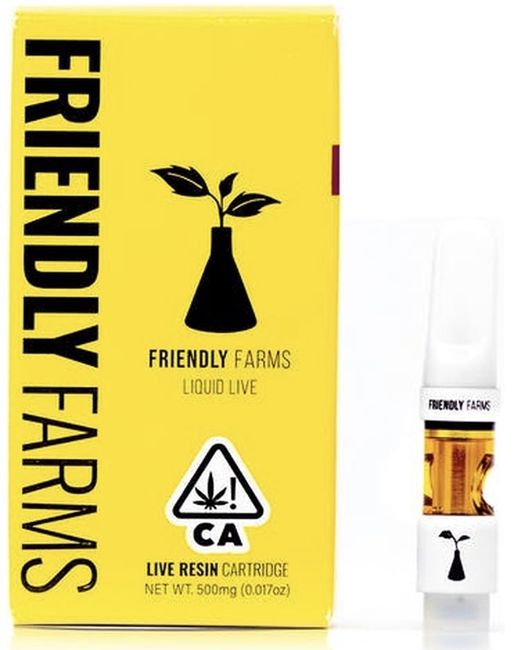 FRIENDLY FARMS 1G