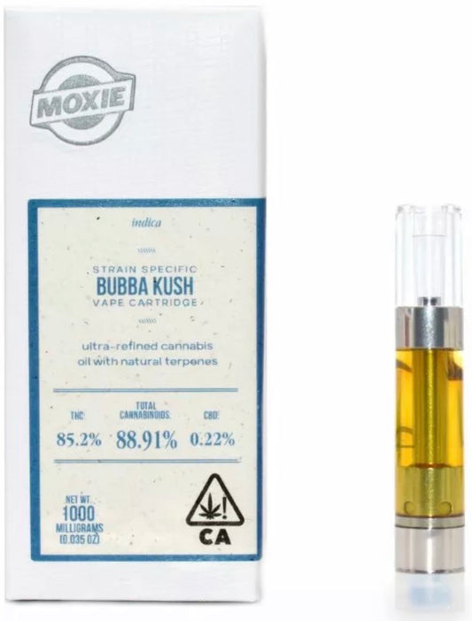 MOXIE CARTRIDGE 1G