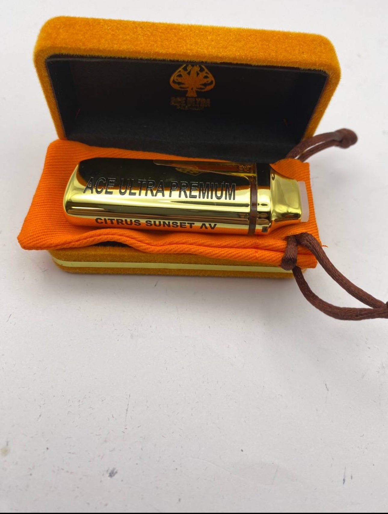 ORANGE ACE 2G DISPO