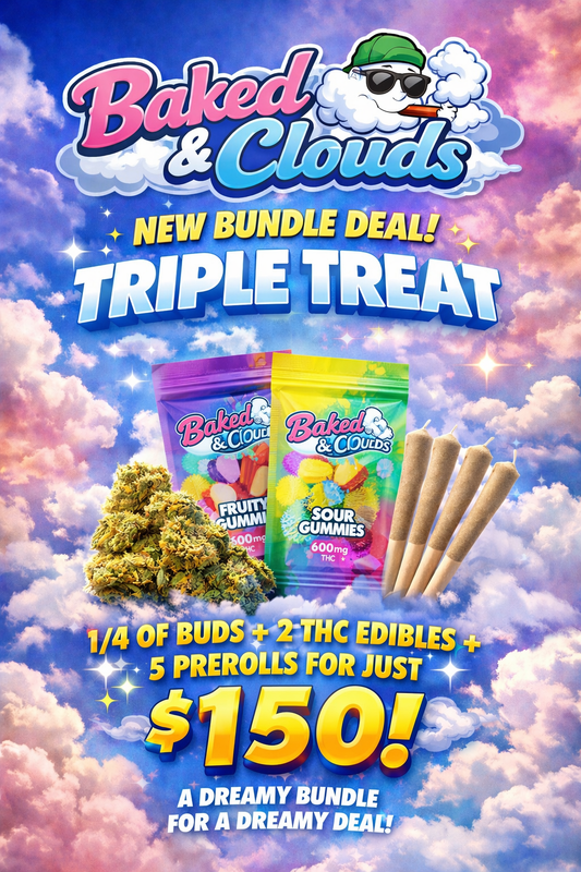 Triple treat