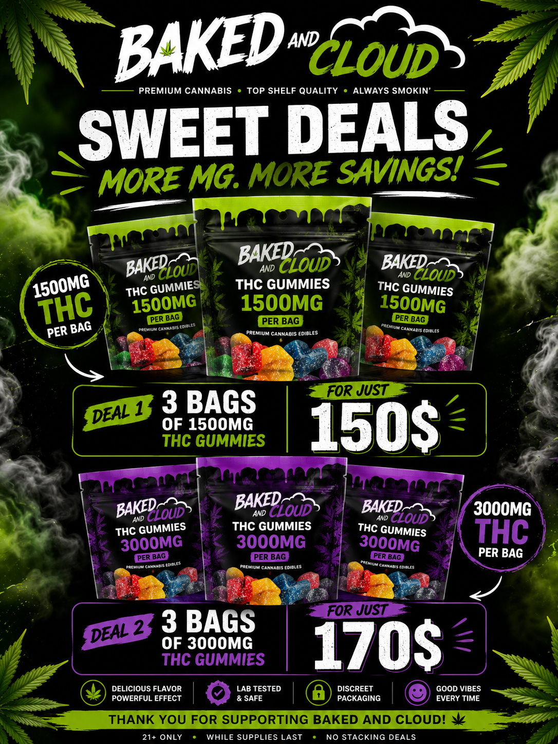 SWEET DEAL
