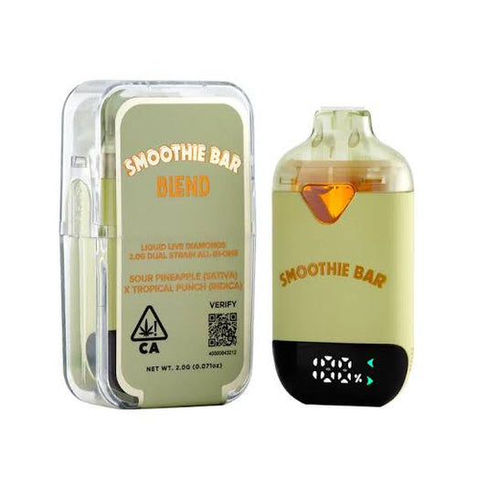 SMOOTHIE BAR BLEND 2g