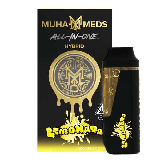 MUHA MEDS 2g ( 85-91thc )