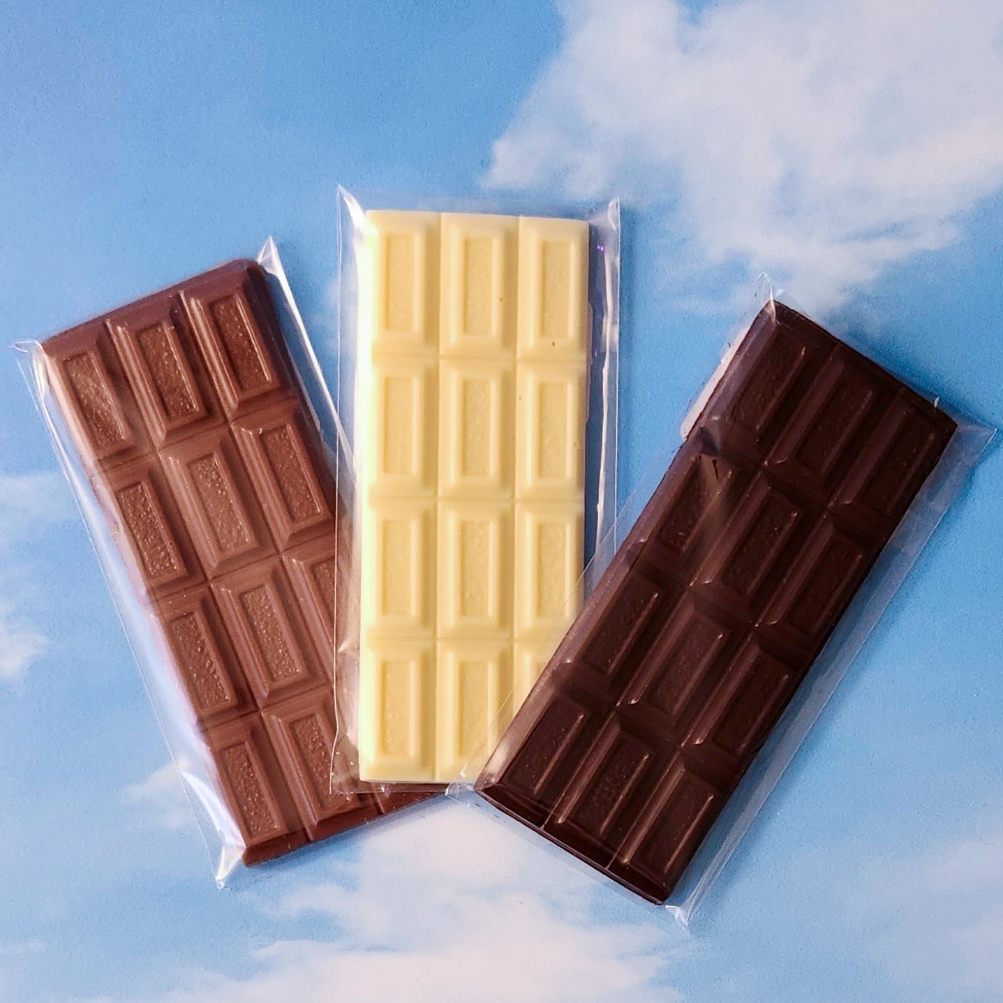 CHOCOLATE BARS ! 1000mg