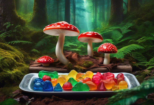 shroom gummies