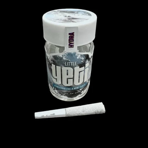 LITTLE YETI THC-A PREROLLS