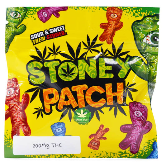 THC GUMMIES 500MG